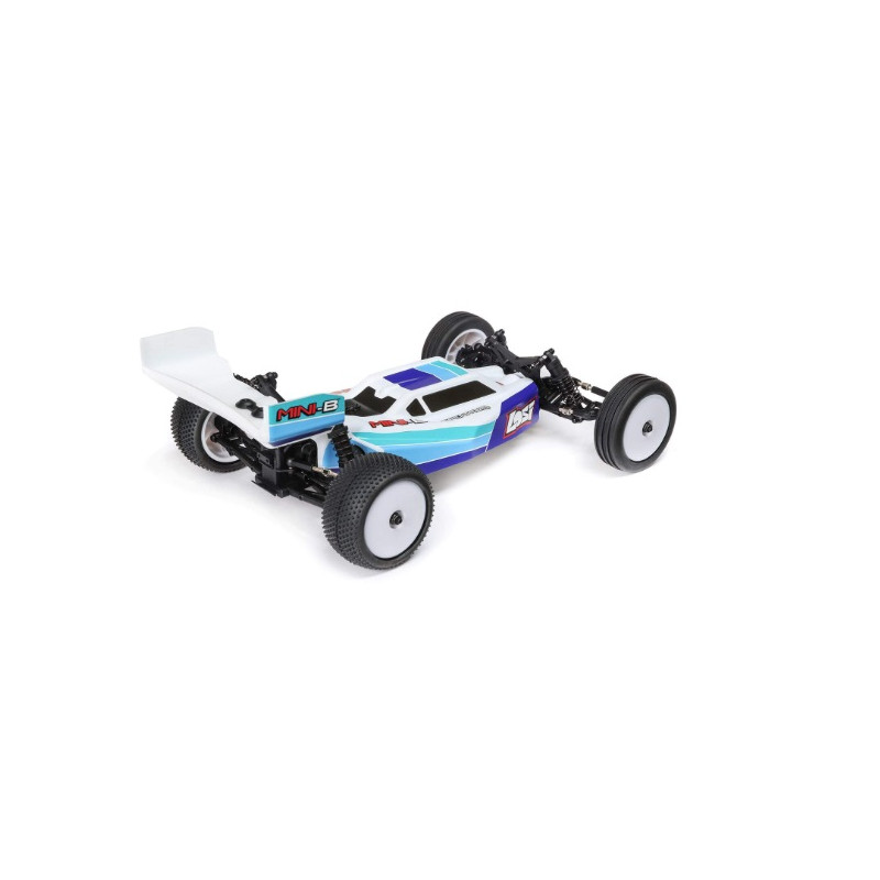copy of Losi 1/16 Mini-B 2WD RTR Brushless azzuro (con batteria e caricatore)