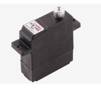 Servos - Servo Robbe FS 166 BB MG DIGITAL 9mm - FLASH RC