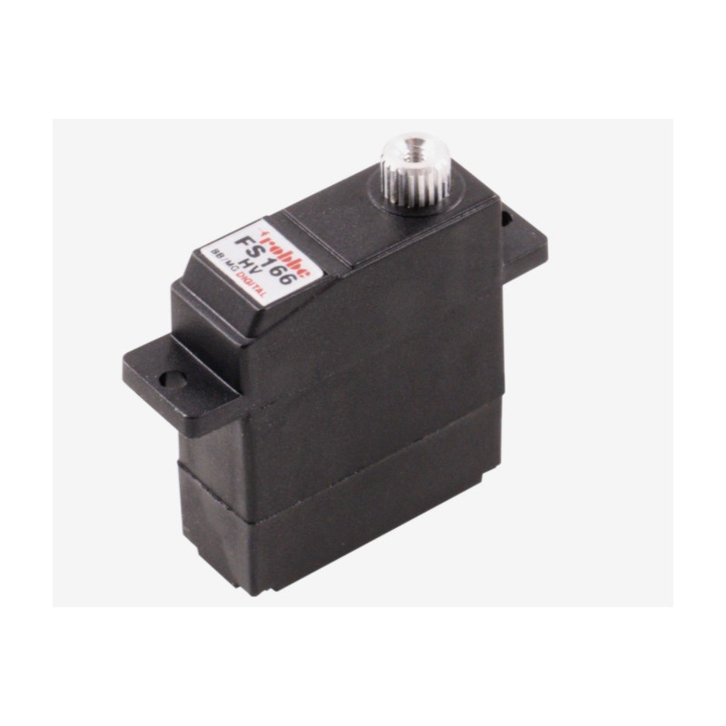 Servo digital Robbe FS 166 BB MG HV 120°  - FLASH RC