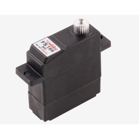 Servos - Servo Robbe FS 166 BB MG DIGITAL 9mm - FLASH RC