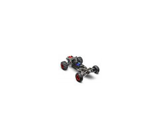 Traxxas Funco Pro Scale Sand Car RWD 8S VXL Bleu RTR - 109076-4-BLUE - FLASH RC 2
