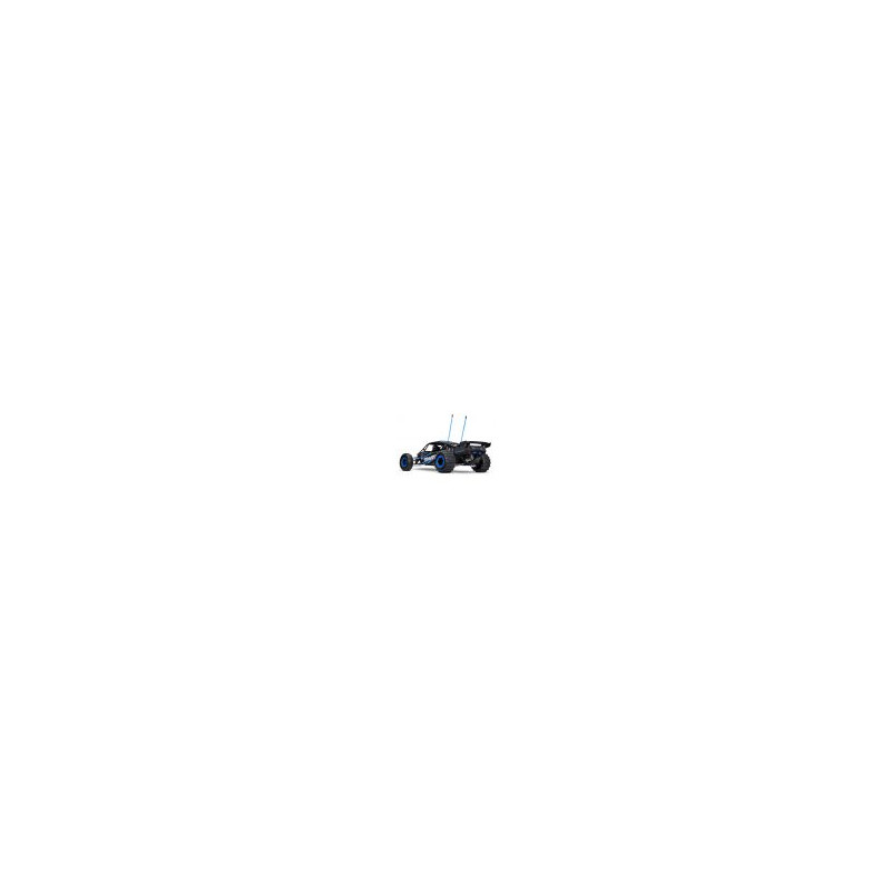 Traxxas Funco Pro Scale Sand Car RWD 8S VXL Bleu RTR - 109076-4-BLUE