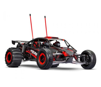 Traxxas Funco Pro Scale Sand Car RWD 8S VXL rouge RTR - 109076-4-RED - FLASH RC