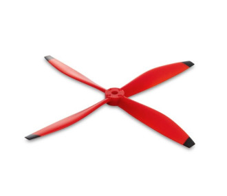 135mm X 84mm four-blade propeller