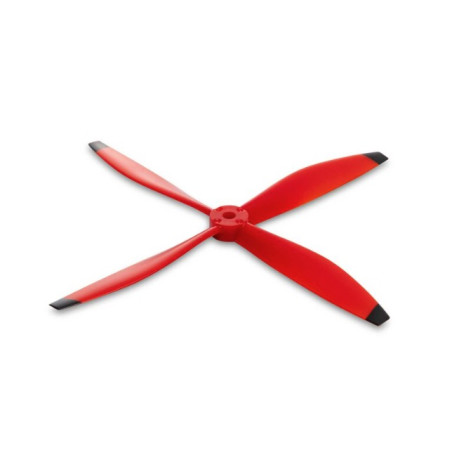 Elica a quattro pale da 135 mm x 84 mm