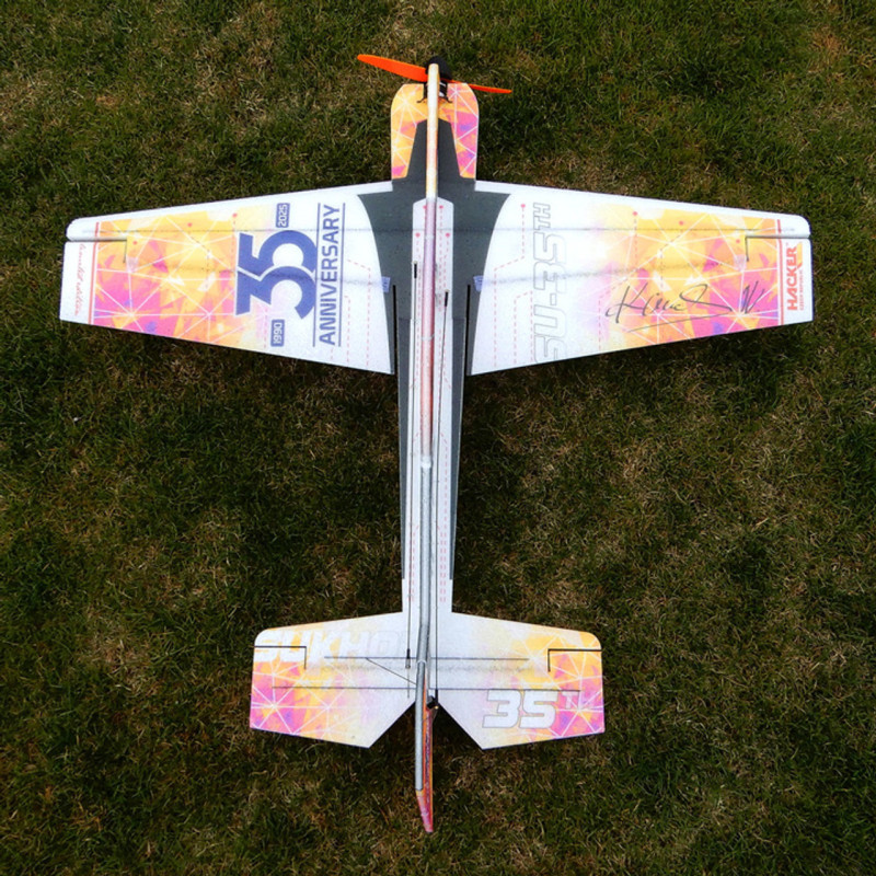 HACKER HM 39" EPP Sukhoi SU-35th