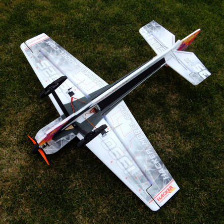 HACKER HM 39" EPP Sukhoi SU-35th
