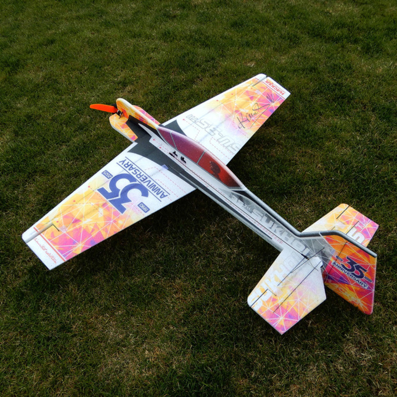 HACKER HM 39" EPP Sukhoi SU-35th
