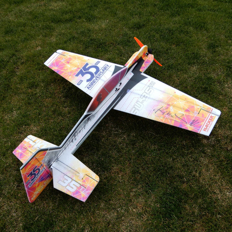 HACKER HM 39" EPP Sukhoi SU-35th