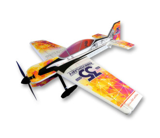 HACKER HM 39" EPP Sukhoi SU-35th - FLASH RC