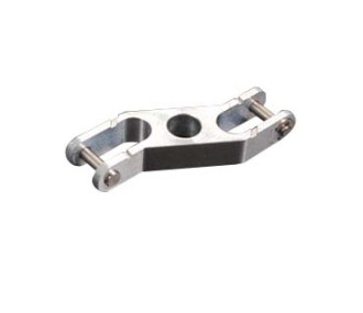 TOP MODEL PORTE PALES ALU EN Z 42mm (pour pinces Ø3,2-4-5mm) - FLASH RC