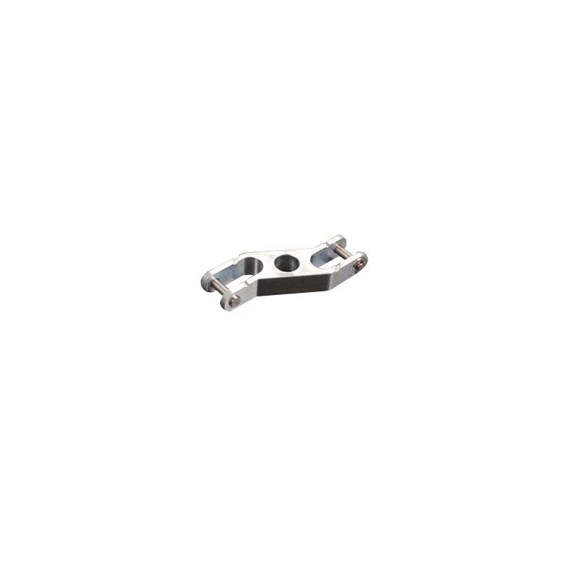 TOP MODEL PORTE PALES ALU EN Z 42mm (pour pinces Ø3,2-4-5mm) - FLASH RC
