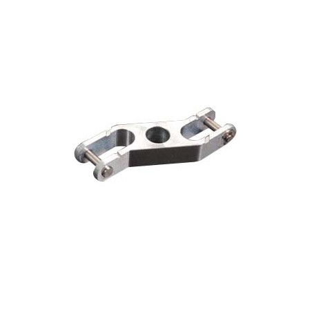 TOP MODEL PORTE PALES ALU EN Z 42mm (pour pinces Ø3,2-4-5mm)