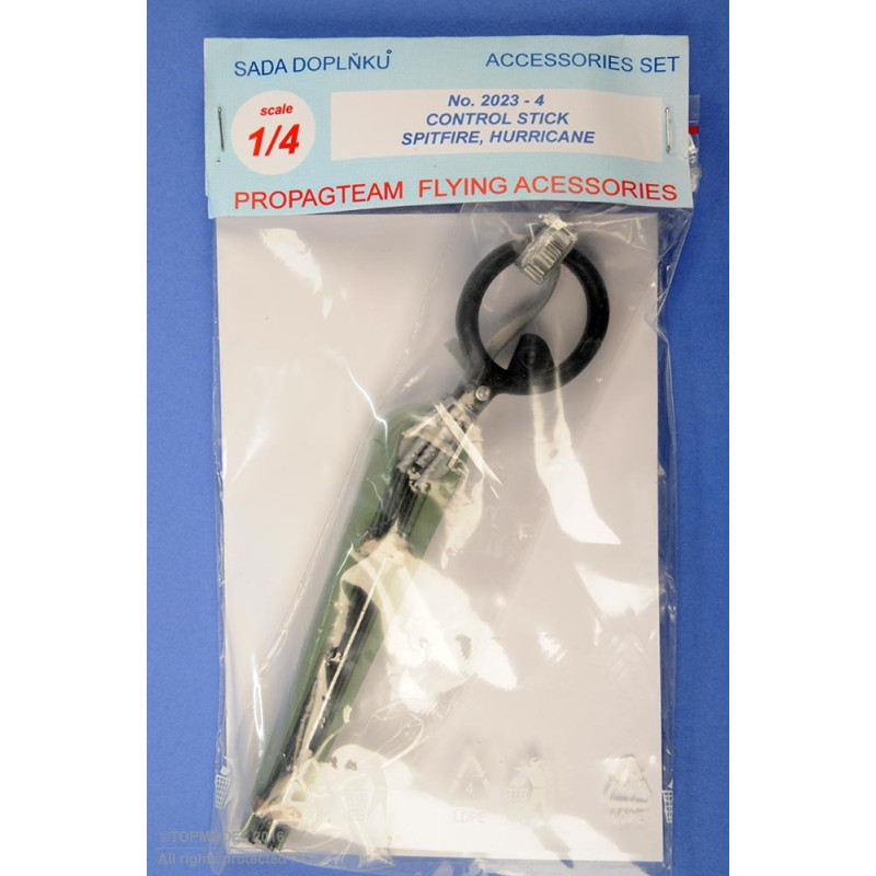 TOP MODEL MANCHE SPITFIRE, OURAGAN... 1:4 - FLASH RC