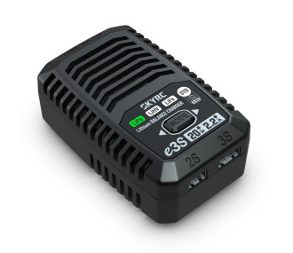 e3s AC Charger (LiPo 2-3S - 20W) 2