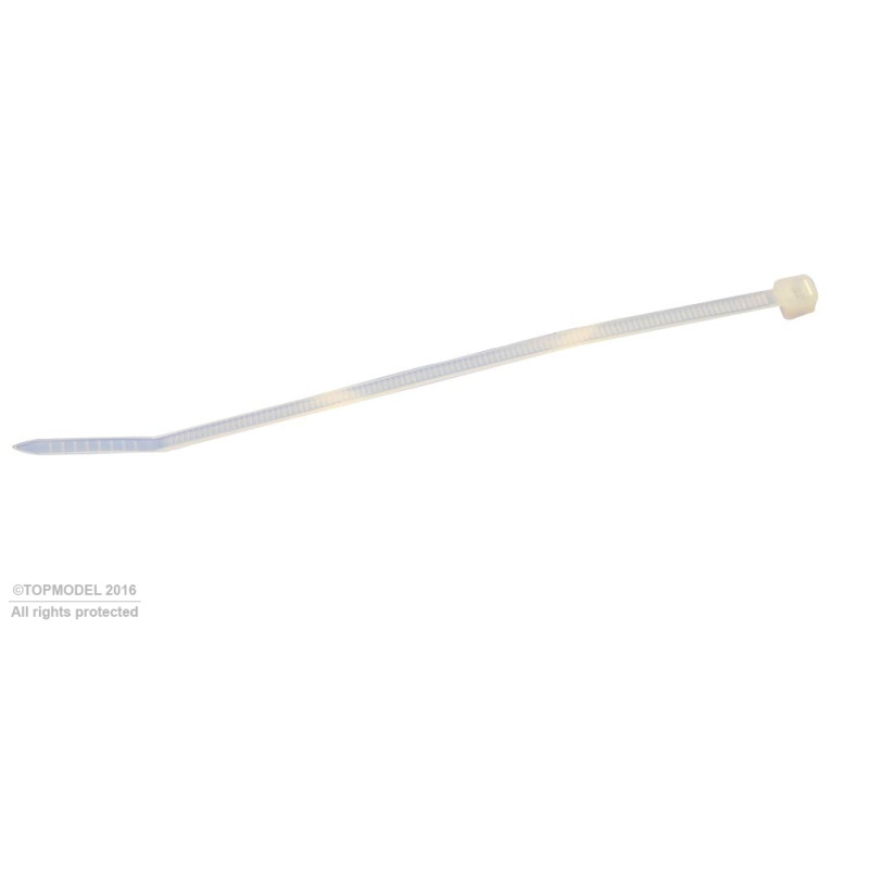 COLLIER NYLON 2,5x100 20pcs - FLASH RC