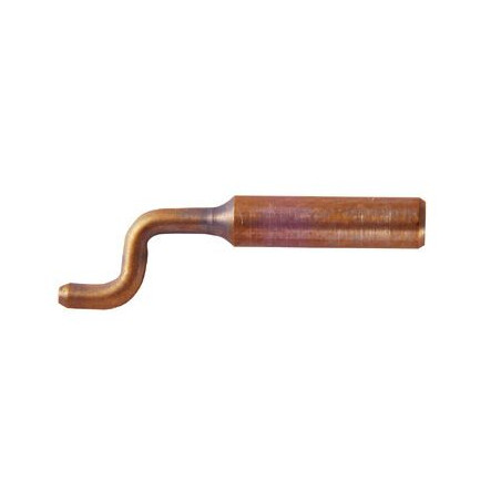 EMBOUT BAIONNETTE Ø1,6/Ø1mm 10pcs