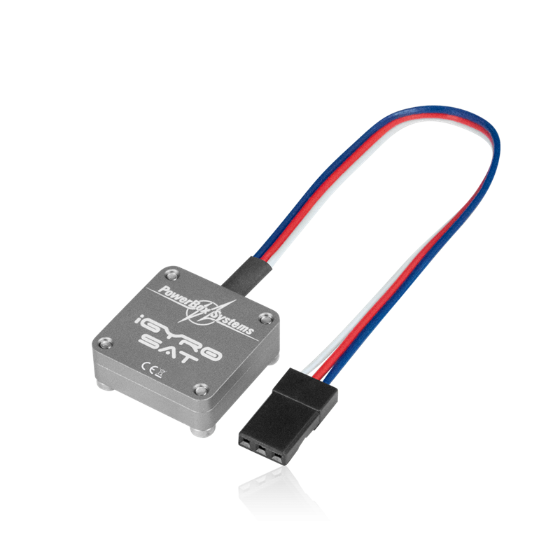 PowerBox iGyro SATII