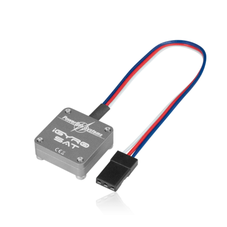 PowerBox iGyro SATII