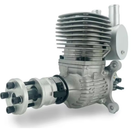 Moteur essence 2 temps GT65R 65cc - NGH