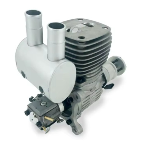 Moteur essence 2 temps GT65R 65cc - NGH