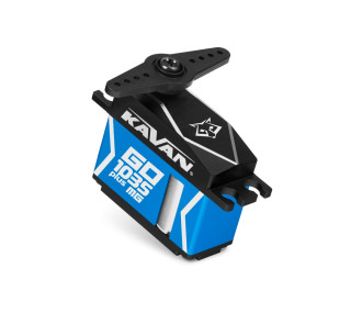 Servo Kavan GO-1035MG Plus (0.07s/60°, 22kg.cm) - FLASH RC
