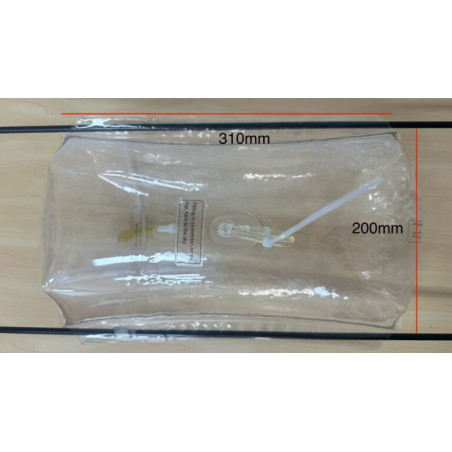 Fuel Bag 5,5 litres Pilot-RC