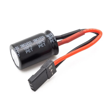 Konect Condensateur pour BEC récepteur 25V 2200uF