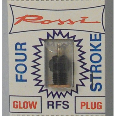 Bougies Méthanol - Bougie ROSSI R1 très chaude - FLASH RC