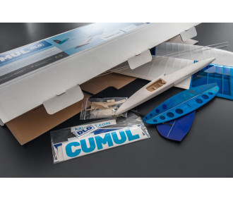 Planeur KAVAN Cumul DLG 1096mm ARF 2