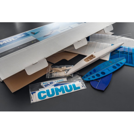 Planeur KAVAN Cumul DLG 1096mm ARF