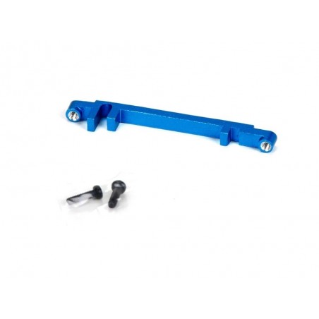 ECX Micro 1:24 4WD -Barre de direction, Aluminium - ECX304003 - FLASH RC