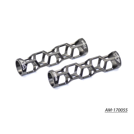cale chassis 20 MM Honeycomb (2) 