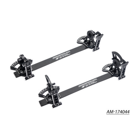 Set-Up System pour 1/8 On-Road Cars With Bag 2022 
