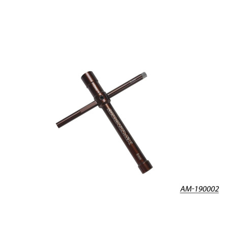 clé a bougie - 10MM Long 