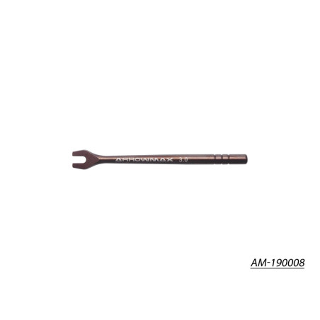 clé pour bielettes  3MM V2 