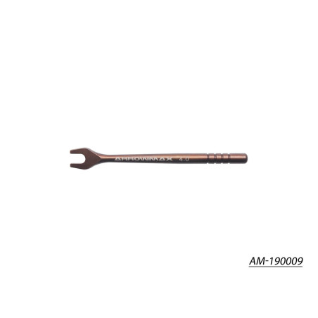 clé pour bielettes  4MM V2 