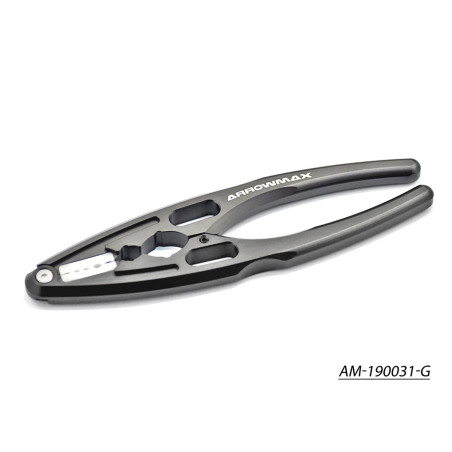 outils pince pour ammortisseurs V3 (Gray) 