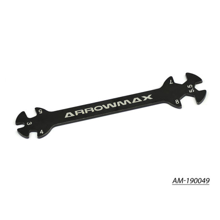 Special Tool For Turnbuckles & Nuts 
