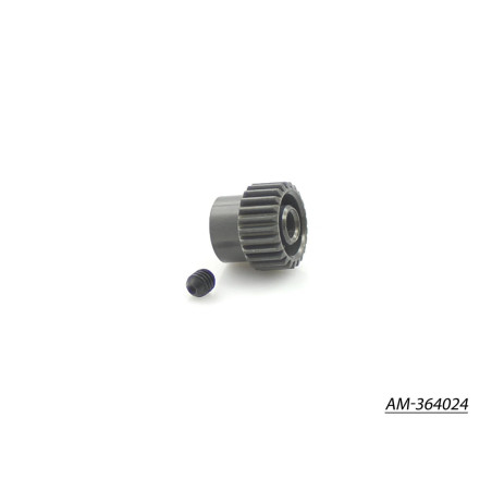 pignion moteur 64P 24T（7075 Hard） 