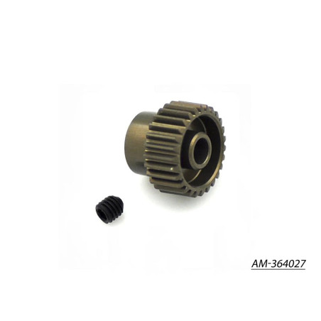pignion moteur 64P 27T（7075 Hard） 