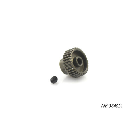 pignion moteur 64P 31T（7075 Hard） 