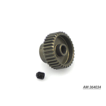 pignion moteur 64P 34T（7075 Hard） 