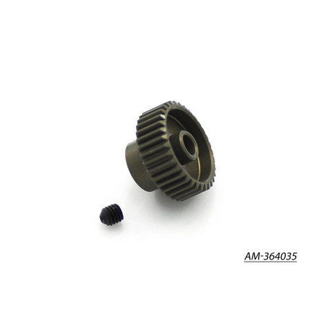 pignion moteur 64P 35T（7075 Hard） 