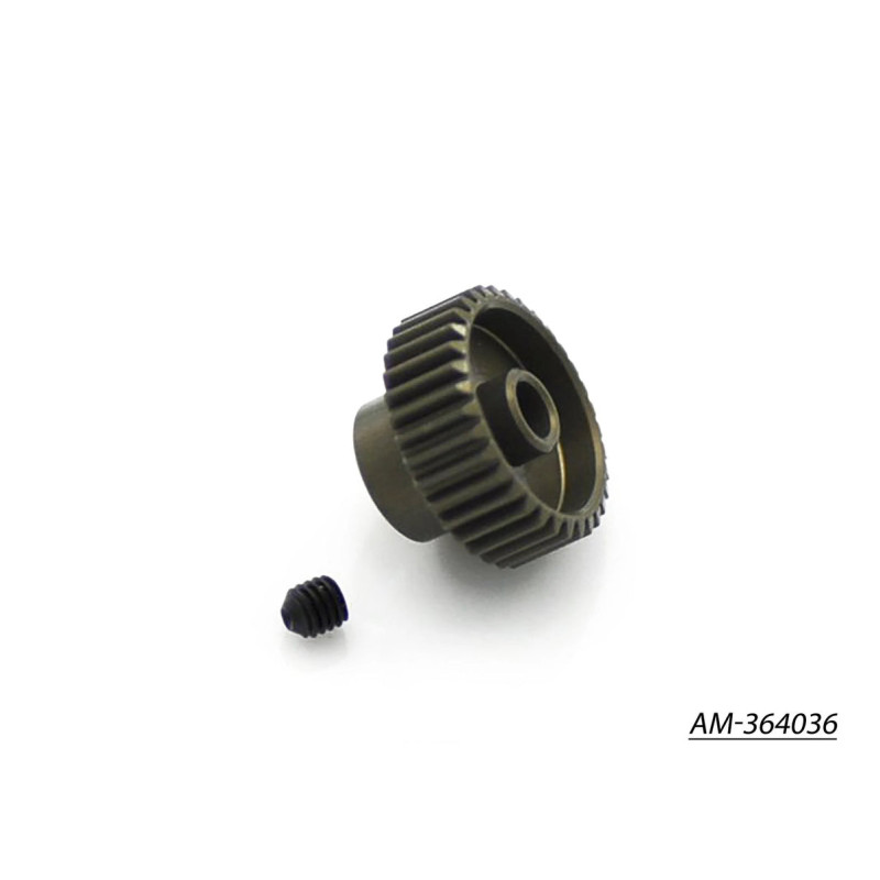 pignion moteur 64P 36T（7075 Hard） 