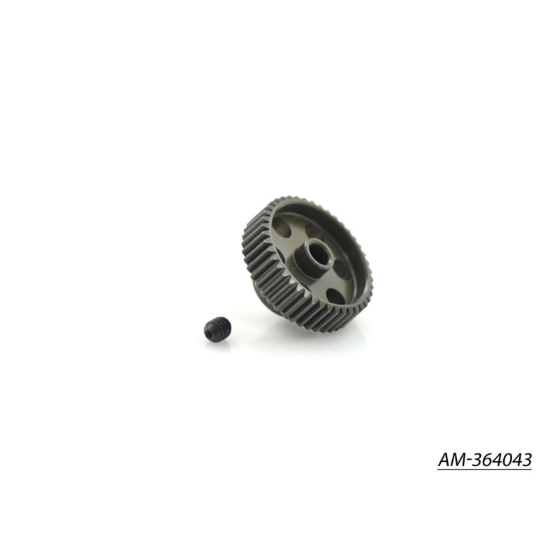 pignion moteur 64P 43T（7075 Hard） 