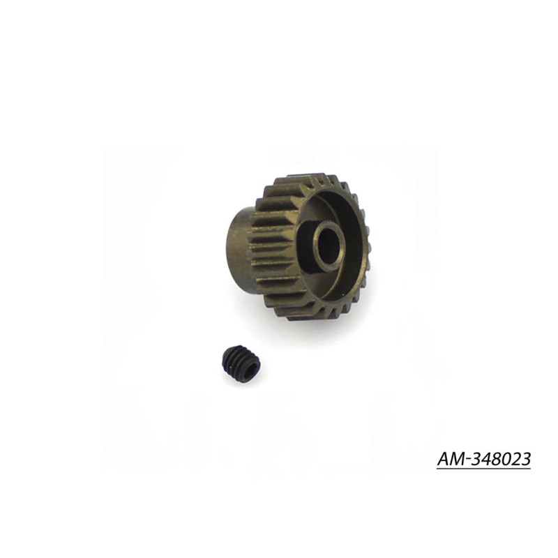 pignion moteur 48P 23T（7075 Hard） 