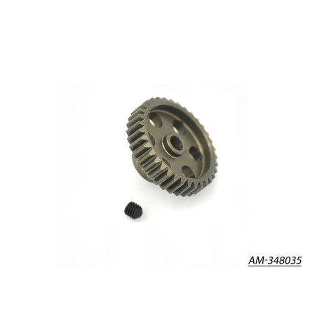 pignion moteur 48P 35T（7075 Hard） 