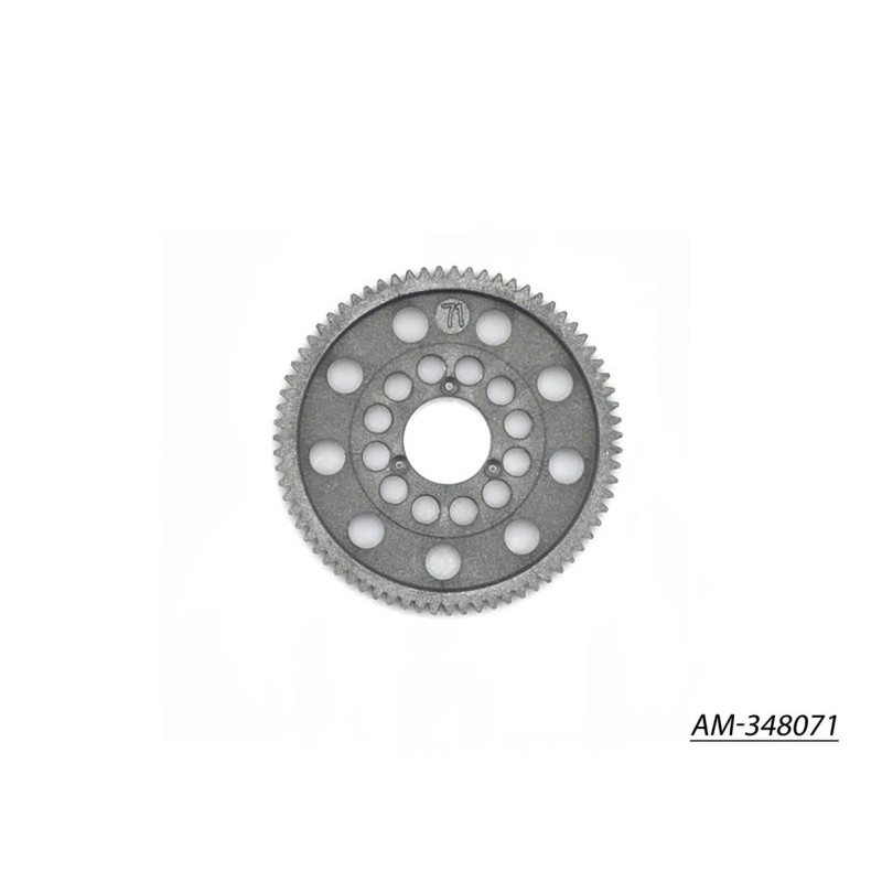 couronne 48dp 71 dent 