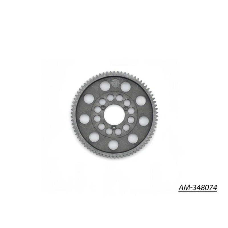 couronne 48dp 74 dent 